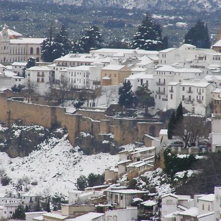 Vistas De Ronda Lejlighed Eksteriør billede