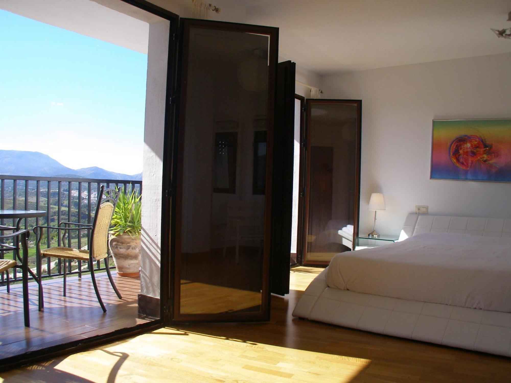 Vistas De Ronda Lejlighed Værelse billede