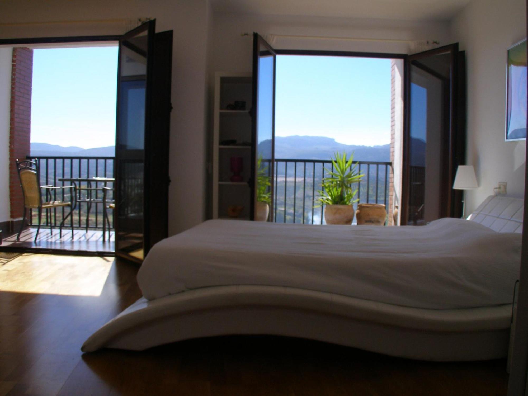 Vistas De Ronda Lejlighed Eksteriør billede