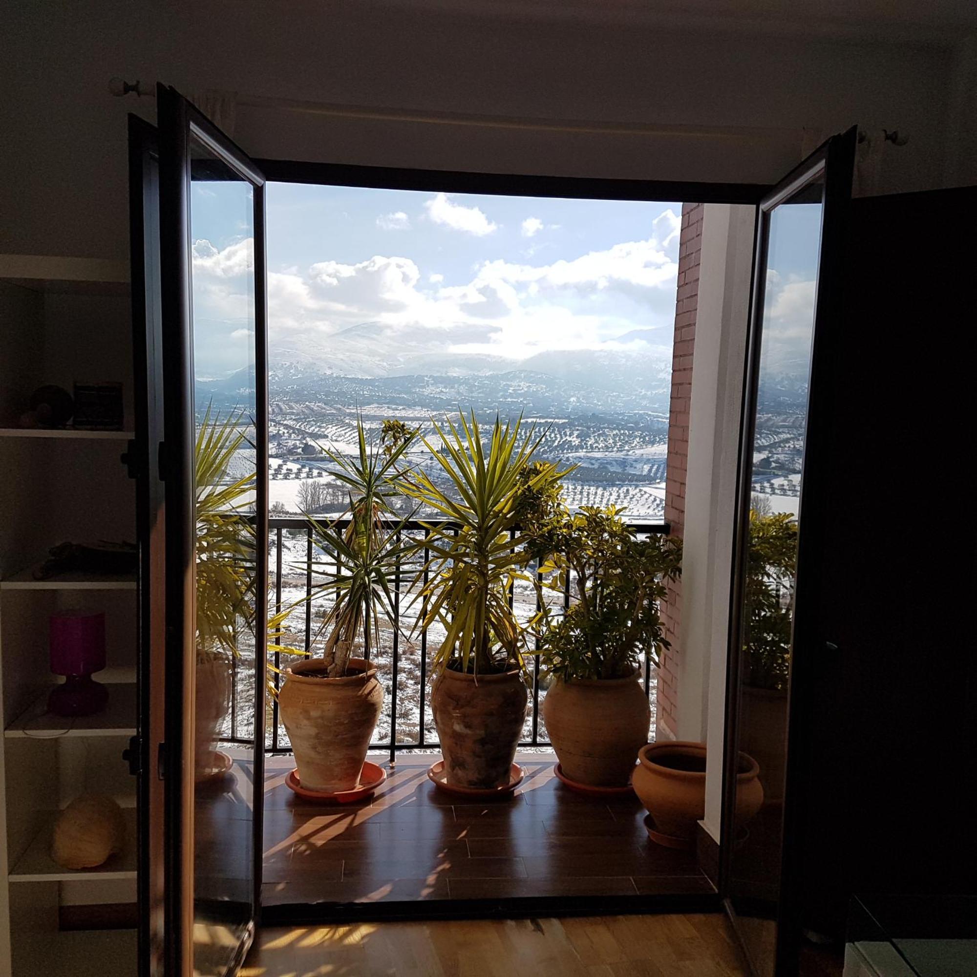 Vistas De Ronda Lejlighed Eksteriør billede