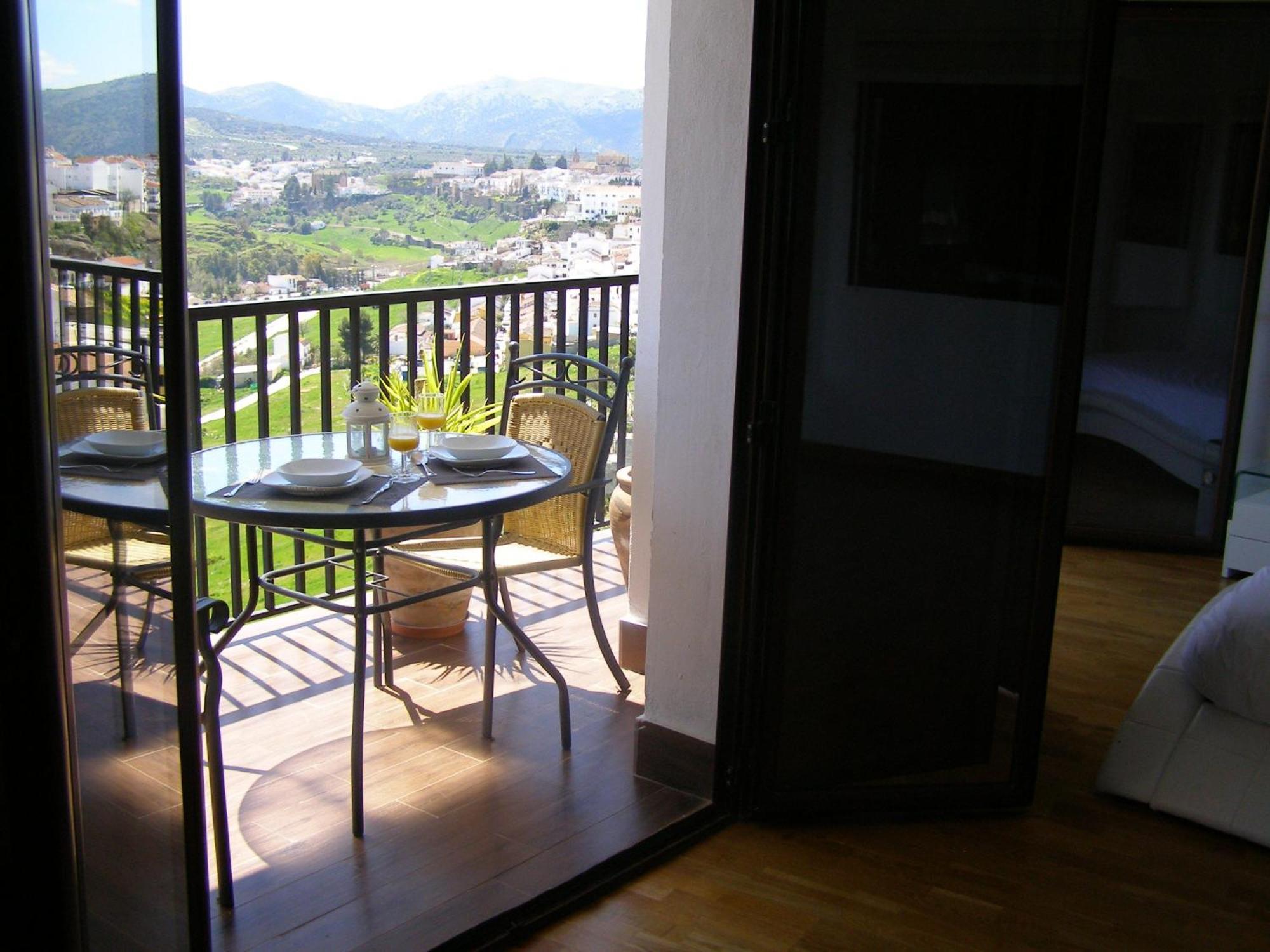 Vistas De Ronda Lejlighed Værelse billede